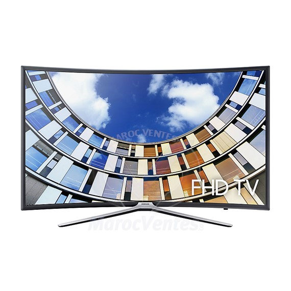 Smart TV Full HD 49 Pouces Curved Serie 6 49M6370